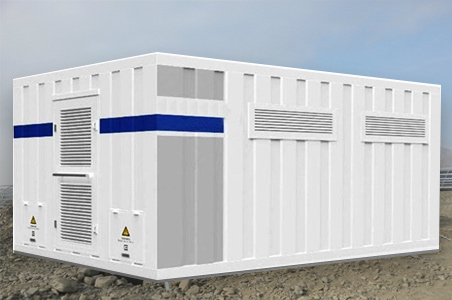 伊春逆变升压一体机